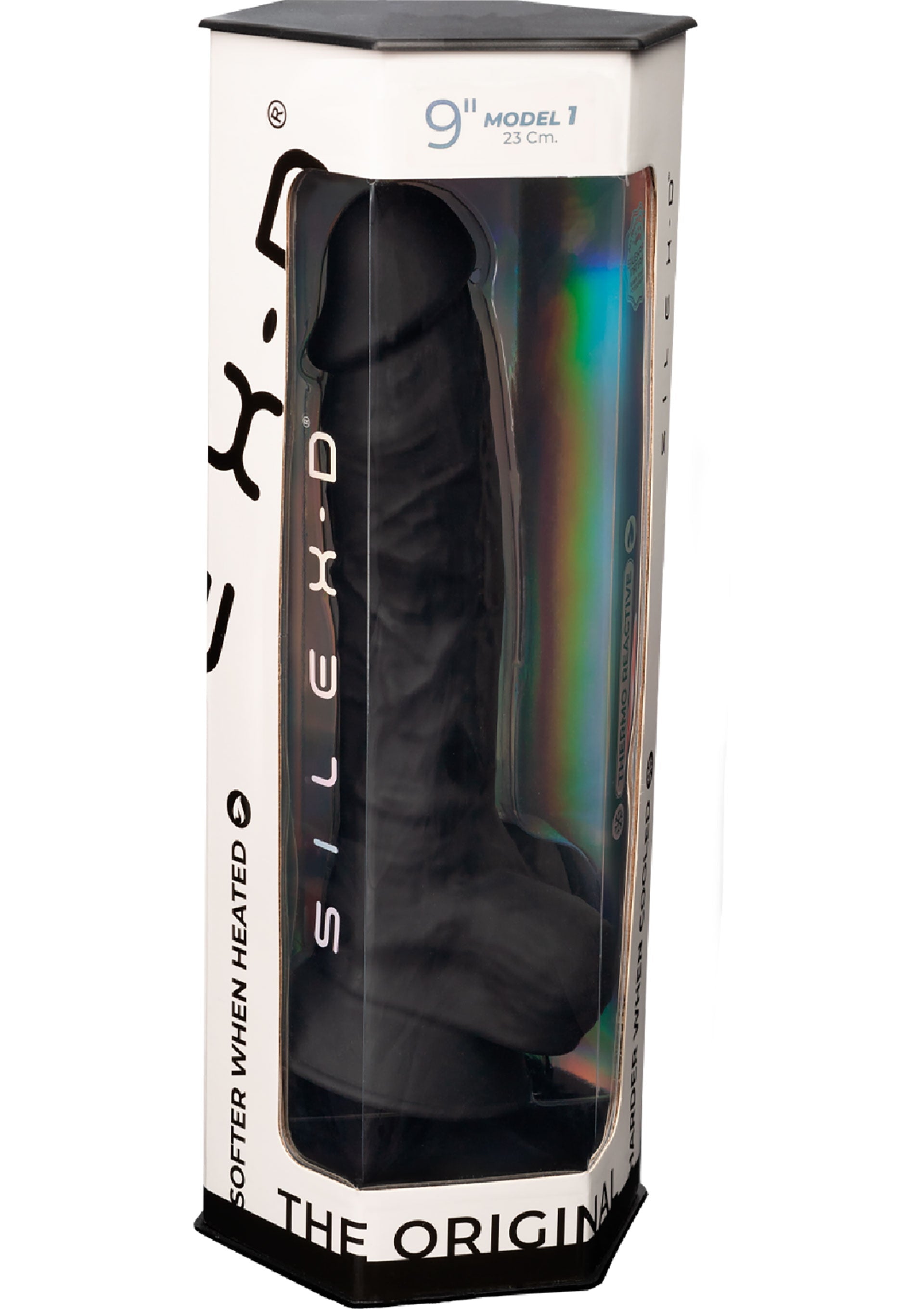 Dildo Silex-D Dildo Model 9 inch