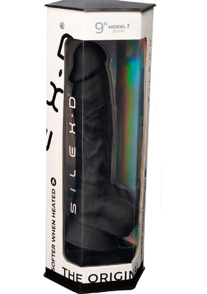 Dildo Silex-D Dildo Model 9 inch