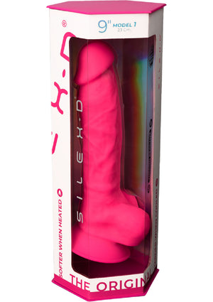 Dildo Silex-D Dildo Model 9 inch