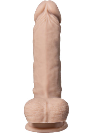 Dildo Silex-D Real Skin Dildo Model 1 - 8 inch