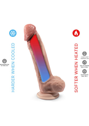 Dildo Silex-D Premium Dildo Model 1 - 9 inch
