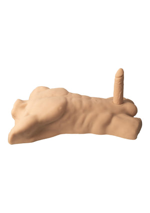 Masturbateur Silex-D Silicone Torso Large
