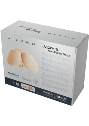Masturbateur Silex-D Silicone Ass Daphne
