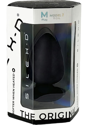 Jouet anal Silex-D Plug Model 1 - Medium