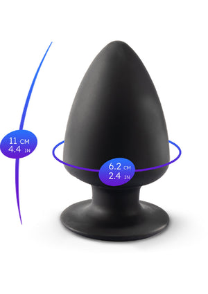 Jouet anal Silex-D Plug Model 1 - Medium