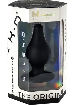 Jouet anal Silex-D Plug Model 2 Medium