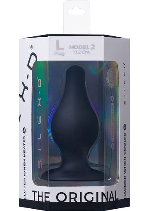 Jouet anal Silex-D Plug Model 2 Large