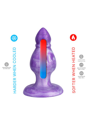 Jouet anal Silex-D Fantasy Plug Queen