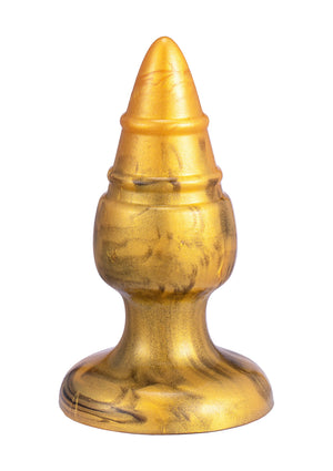 Jouet anal Silex-D Fantasy Plug Goldy