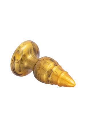 Jouet anal Silex-D Fantasy Plug Goldy