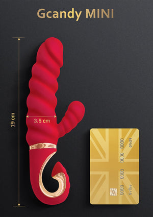 Vibromasseur Gvibe Gcandy Mini