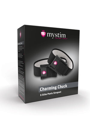 Accessoire BDSM Mystim Charming Chuck