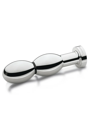 Jouet anal MyStim Oh-Thello Oval Plug