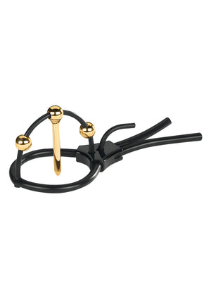 Accessoire BDSM MyStim Plunging Pete Corona Strap