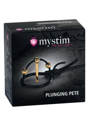 Accessoire BDSM MyStim Plunging Pete Corona Strap
