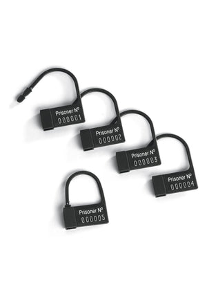Accessoire BDSM MyStim Pubic Enemy No. 1 Cock Cage