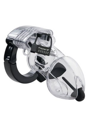 Accessoire BDSM MyStim Pubic Enemy No. 2 Cock Cage