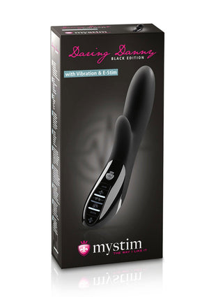 Vibromasseur MyStim Daring Danny eStim Vibrator