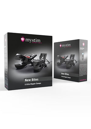 Accessoire BDSM Mystim Barry Bite