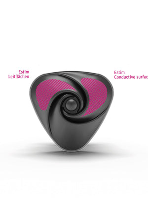 Stimulateur MyStim Hearts Desire Estim Stimulator
