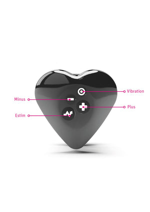 Stimulateur MyStim Hearts Desire Estim Stimulator