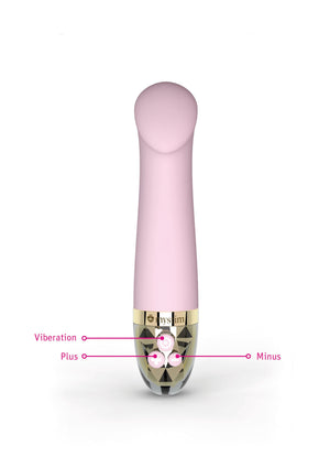 Vibromasseur MyStim Right on Ron Vibrator