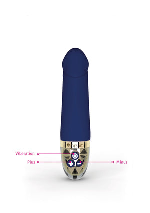 Vibromasseur MyStim Real Deal Neal Vibrator