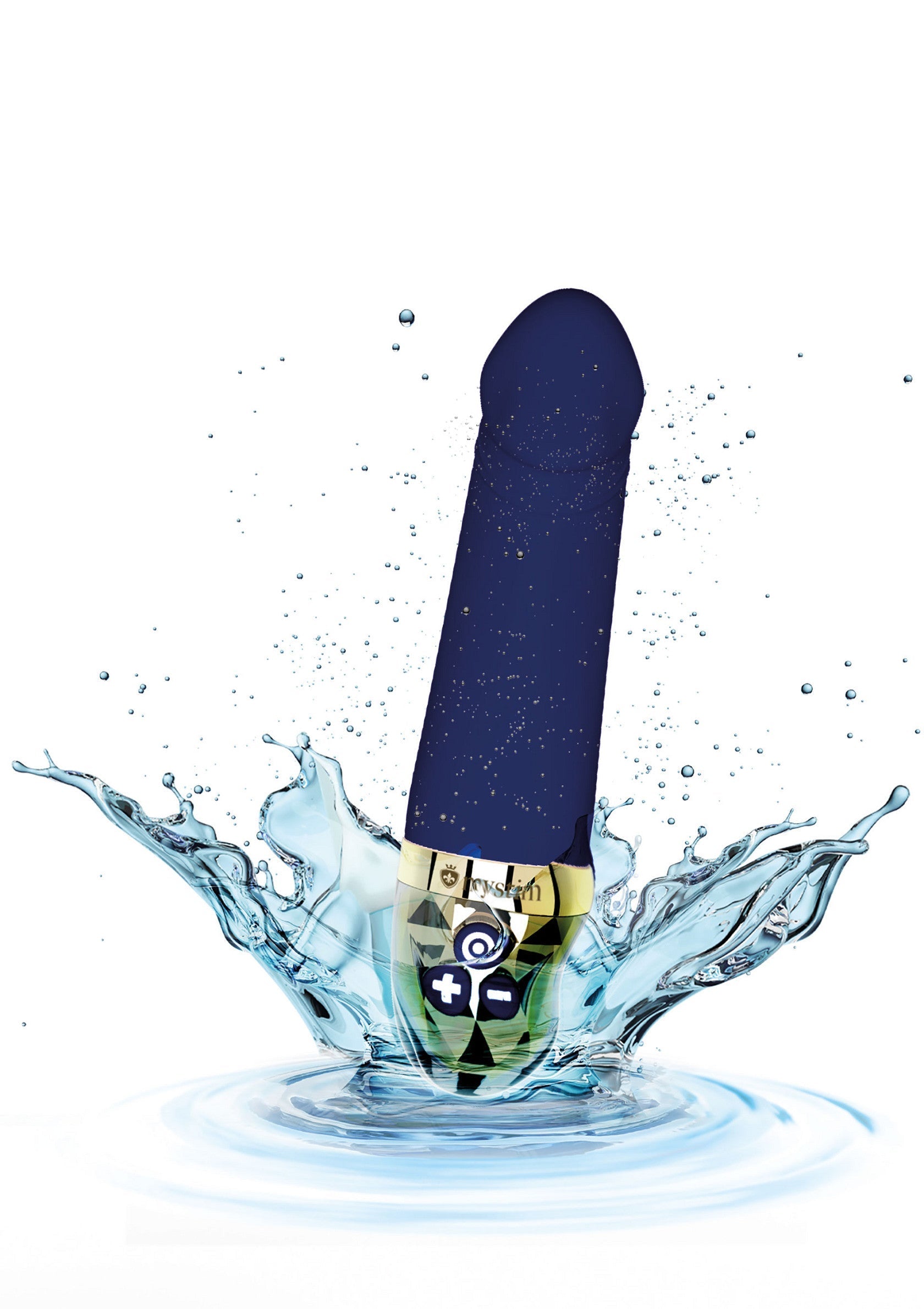Vibromasseur MyStim Real Deal Neal Vibrator