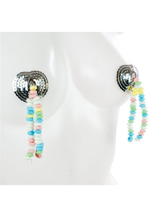 Jeu coquin Spencer & Fleetwood Candy Nipples Tassels