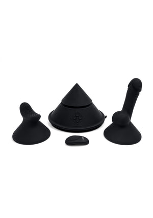 Accessoire The Cowgirl Cowgirl Cone Sex Machine