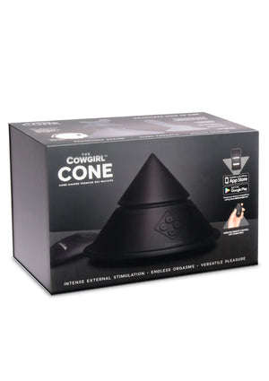 Accessoire The Cowgirl Cowgirl Cone Sex Machine