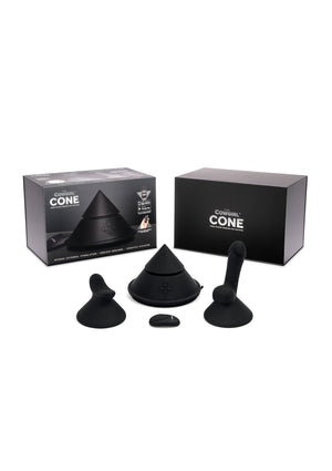 Accessoire The Cowgirl Cowgirl Cone Sex Machine