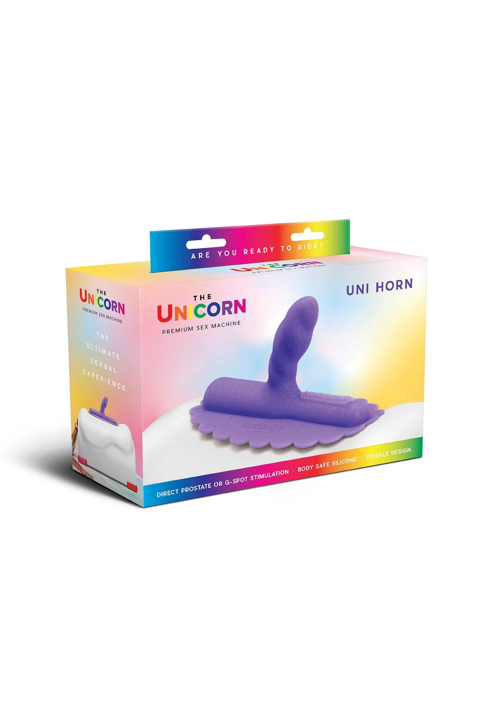 Accessoire The Cowgirl Cowgirl Unicorn Uni Horn