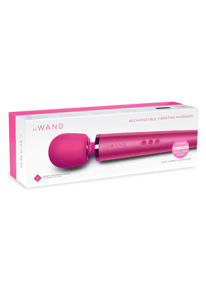 Masseur Le Wand Rechargeable Massager