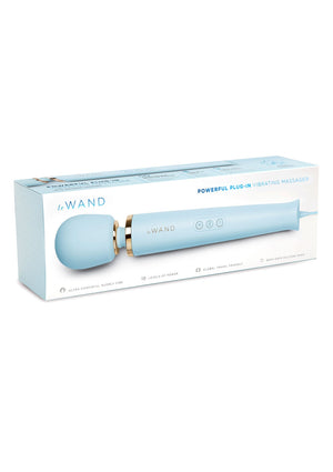 Masseur Le Wand Plugin Massager