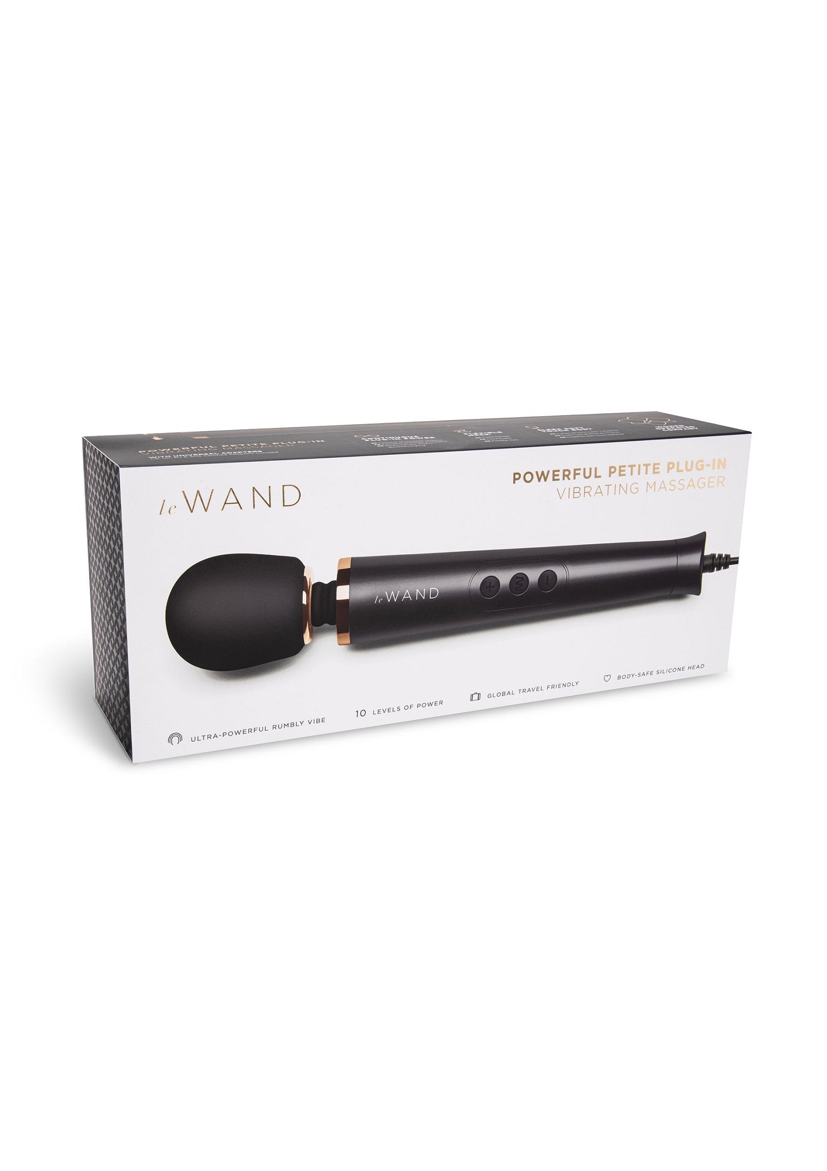 Masseur Le Wand Petit Plugin Massager