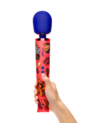 Masseur Le Wand Feel My Power Limited Edition