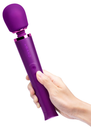 Masseur Le Wand Petite Rechargeable