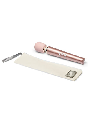 Masseur Le Wand Petite Rechargeable