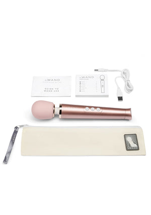 Masseur Le Wand Petite Rechargeable