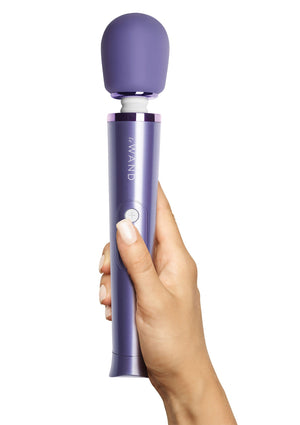 Masseur Le Wand Petite Rechargeable