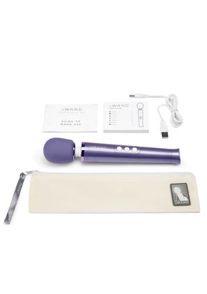 Masseur Le Wand Petite Rechargeable