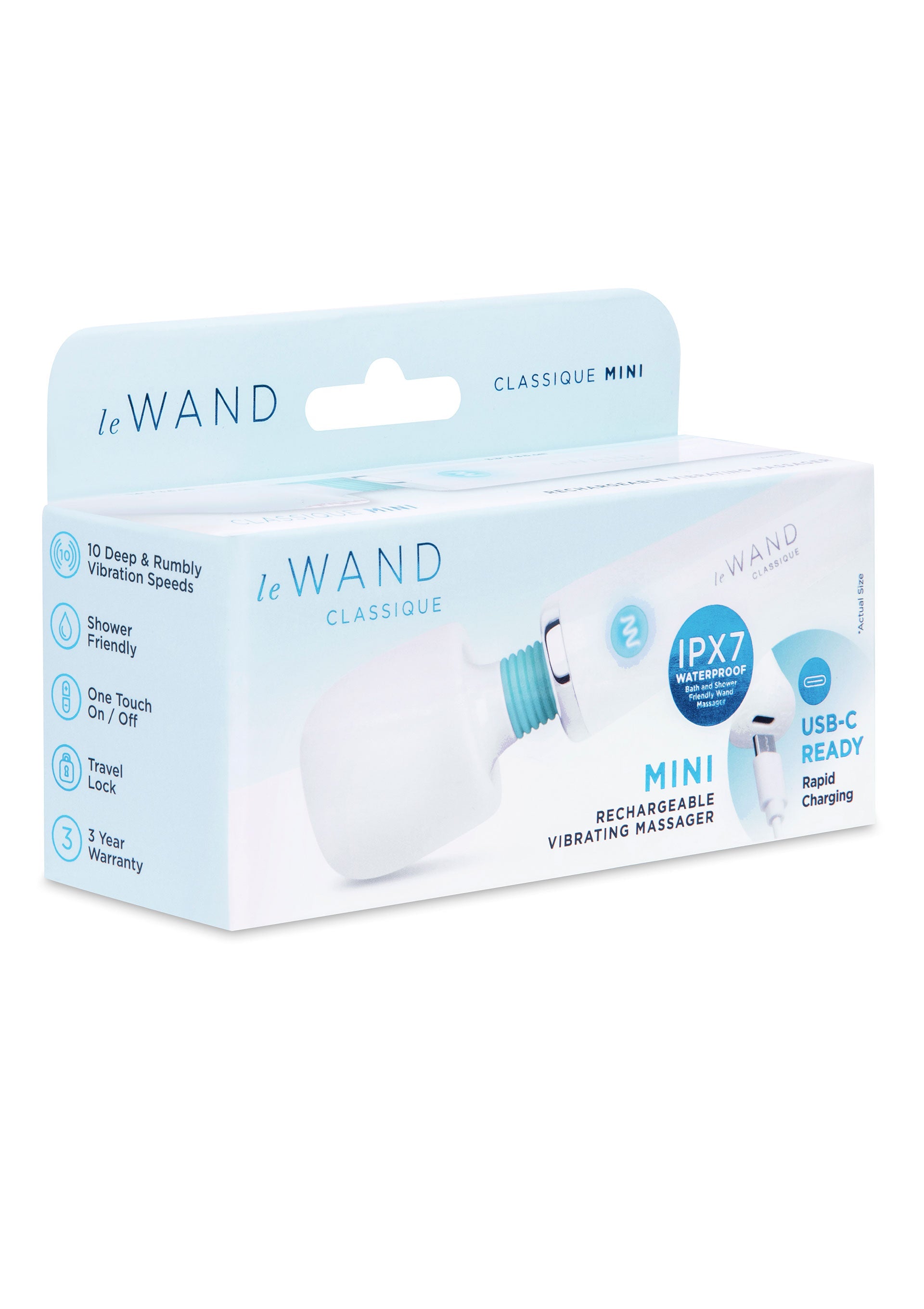 Masseur Le Wand Classique Mini Wand