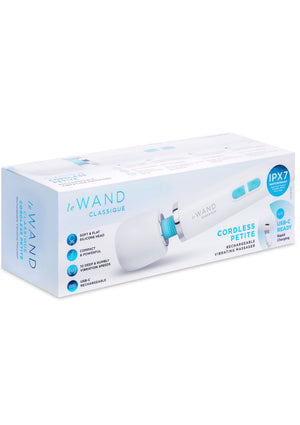Masseur Le Wand Classique Petite Wand