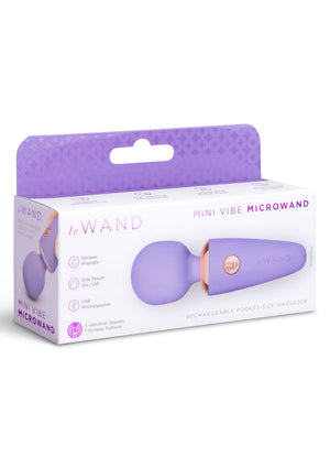 Masseur Le Wand Mini Micro Wand
