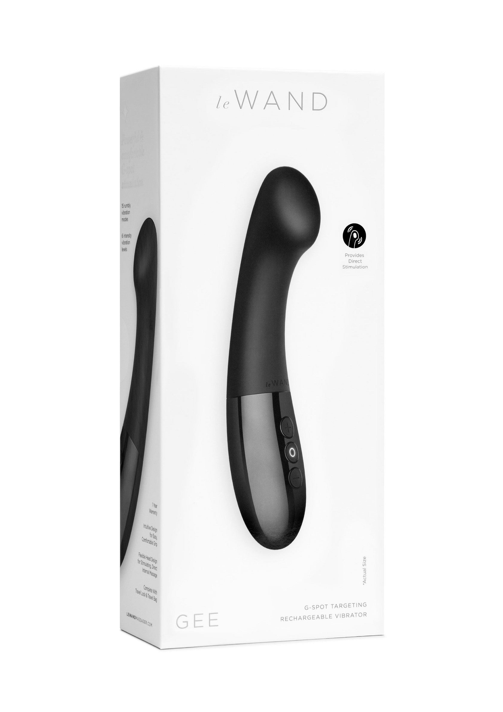 Vibromasseur Le Wand Gee