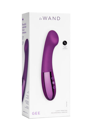 Vibromasseur Le Wand Gee