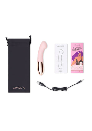 Vibromasseur Le Wand Gee