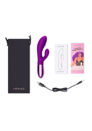 Vibromasseur Le Wand Blend