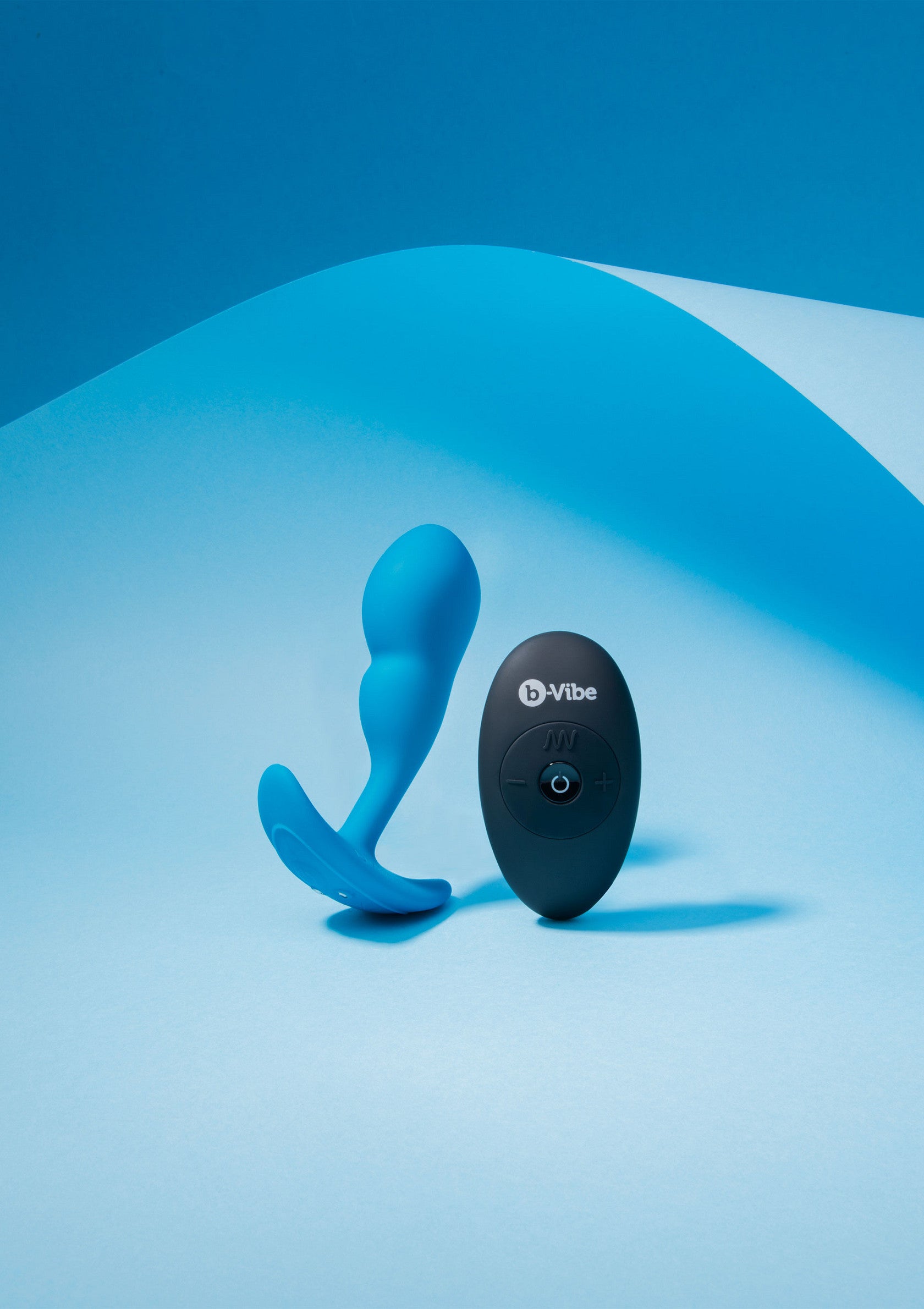 Analinis kaištis B-Vibe P-taško SnugPlug mažas